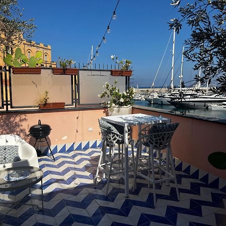Isabella Suite Marina Di Villa Igiea 팔레르모 외부 사진