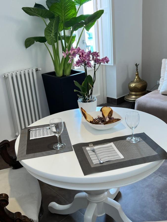 Isabella Suite Marina Di Villa Igiea 팔레르모 외부 사진