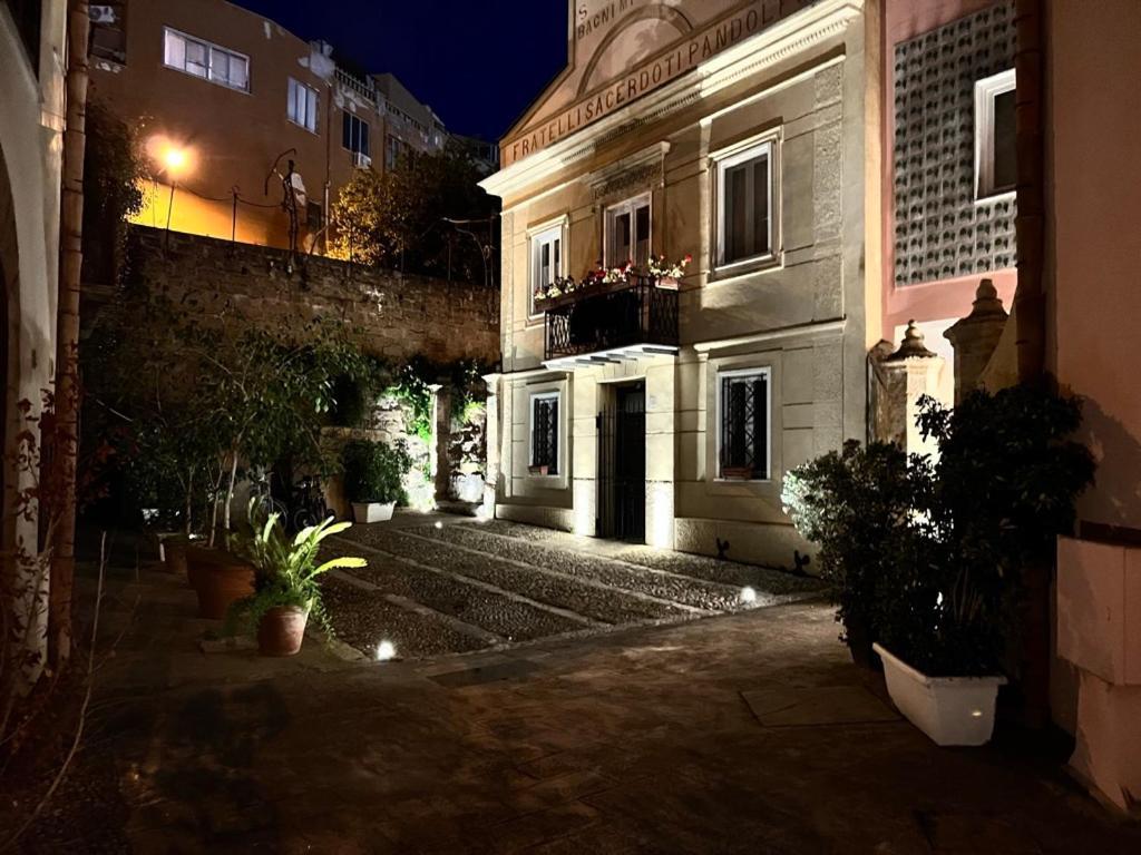 Isabella Suite Marina Di Villa Igiea 팔레르모 외부 사진
