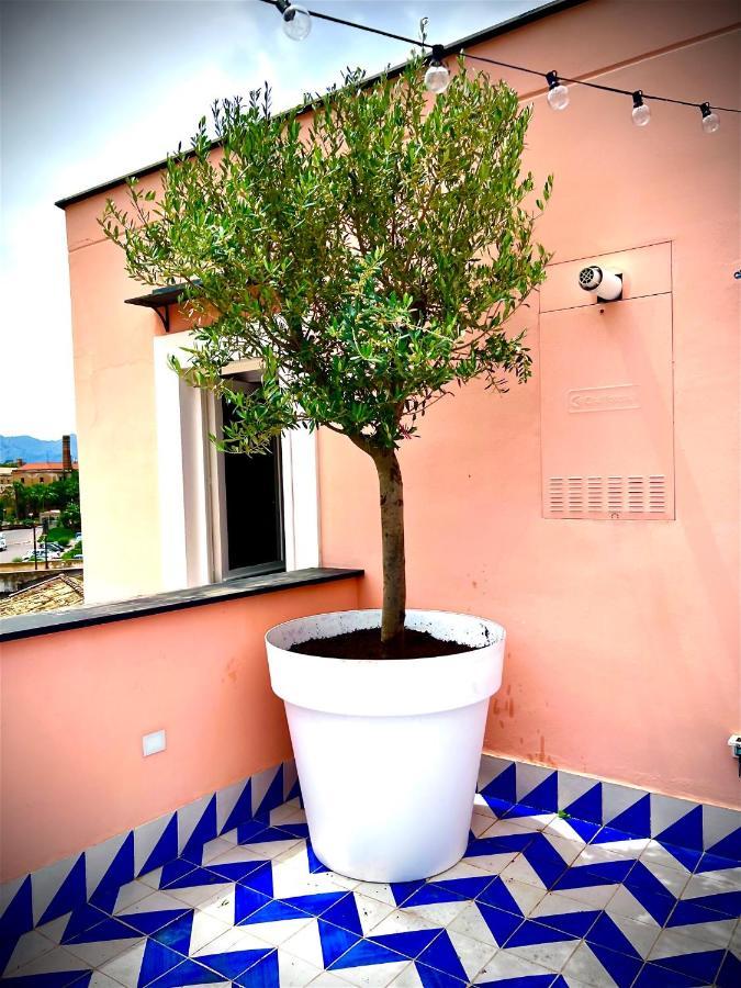 Isabella Suite Marina Di Villa Igiea 팔레르모 외부 사진
