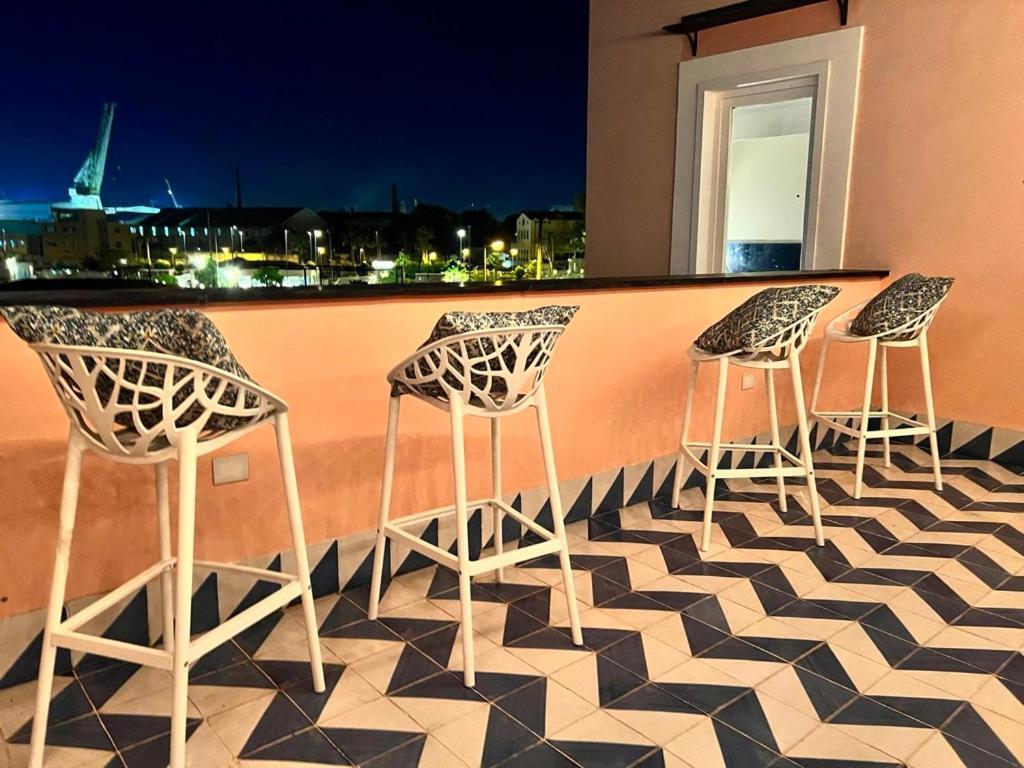 Isabella Suite Marina Di Villa Igiea 팔레르모 외부 사진
